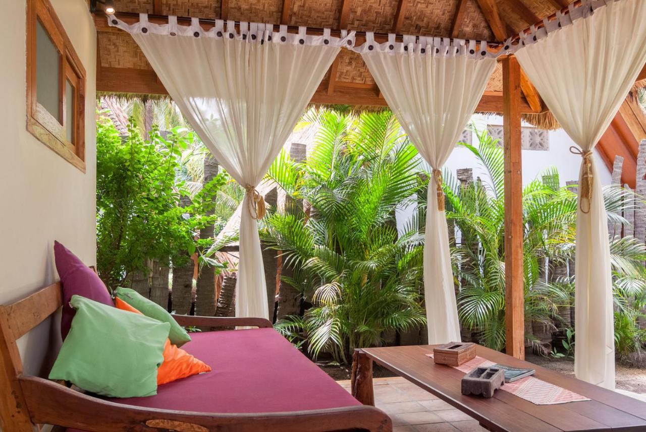 Dolcemare Resort Gili Air Exterior photo