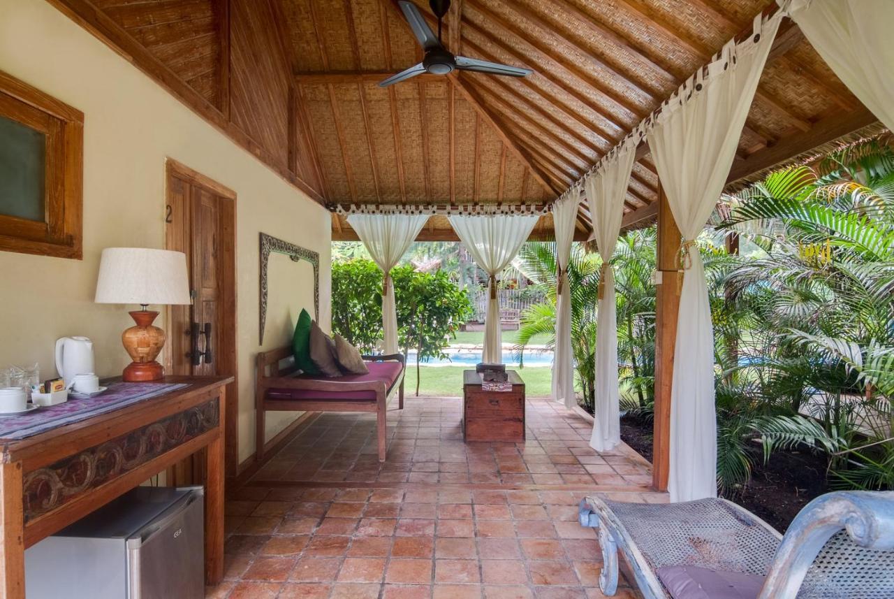 Dolcemare Resort Gili Air Exterior photo