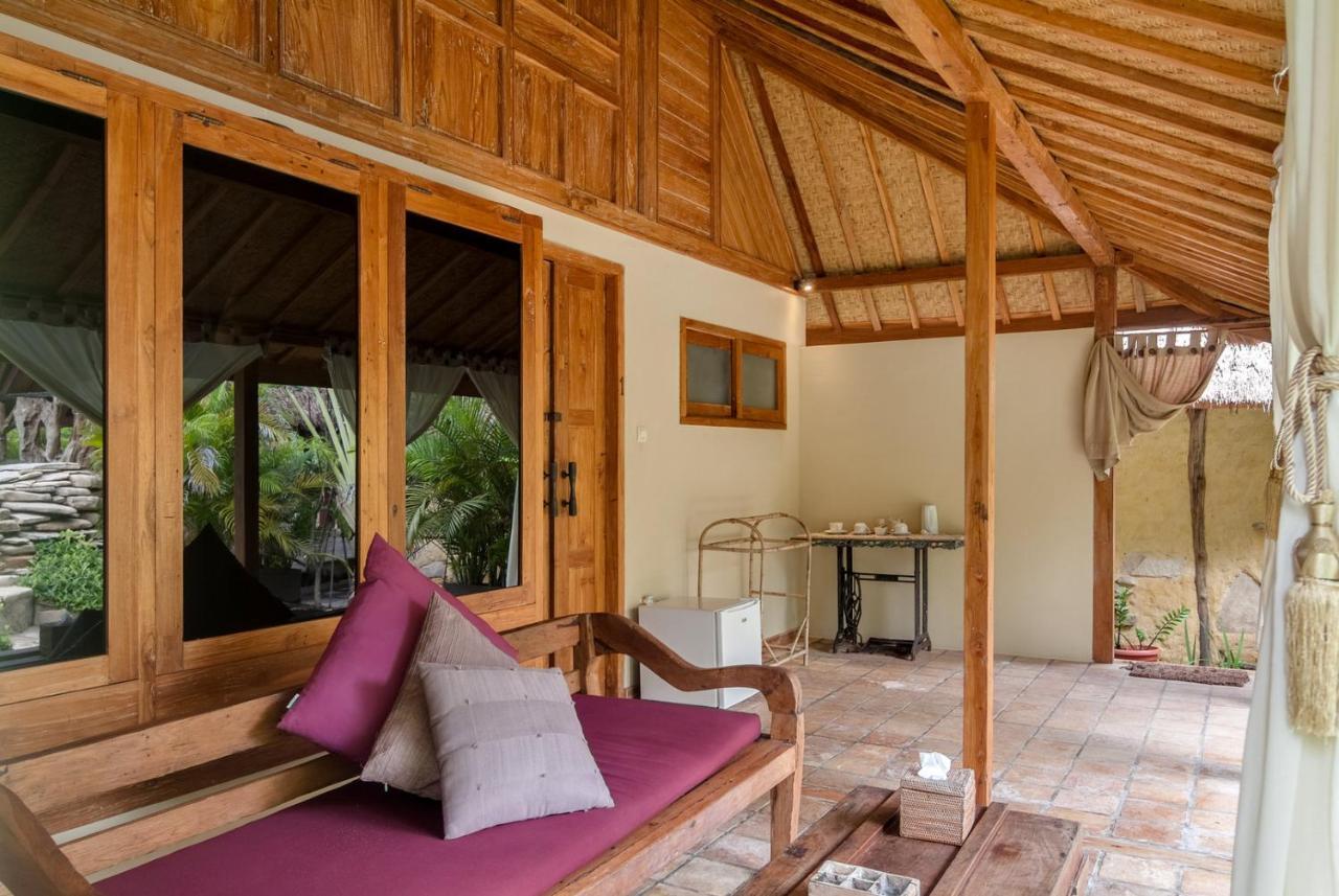 Dolcemare Resort Gili Air Exterior photo